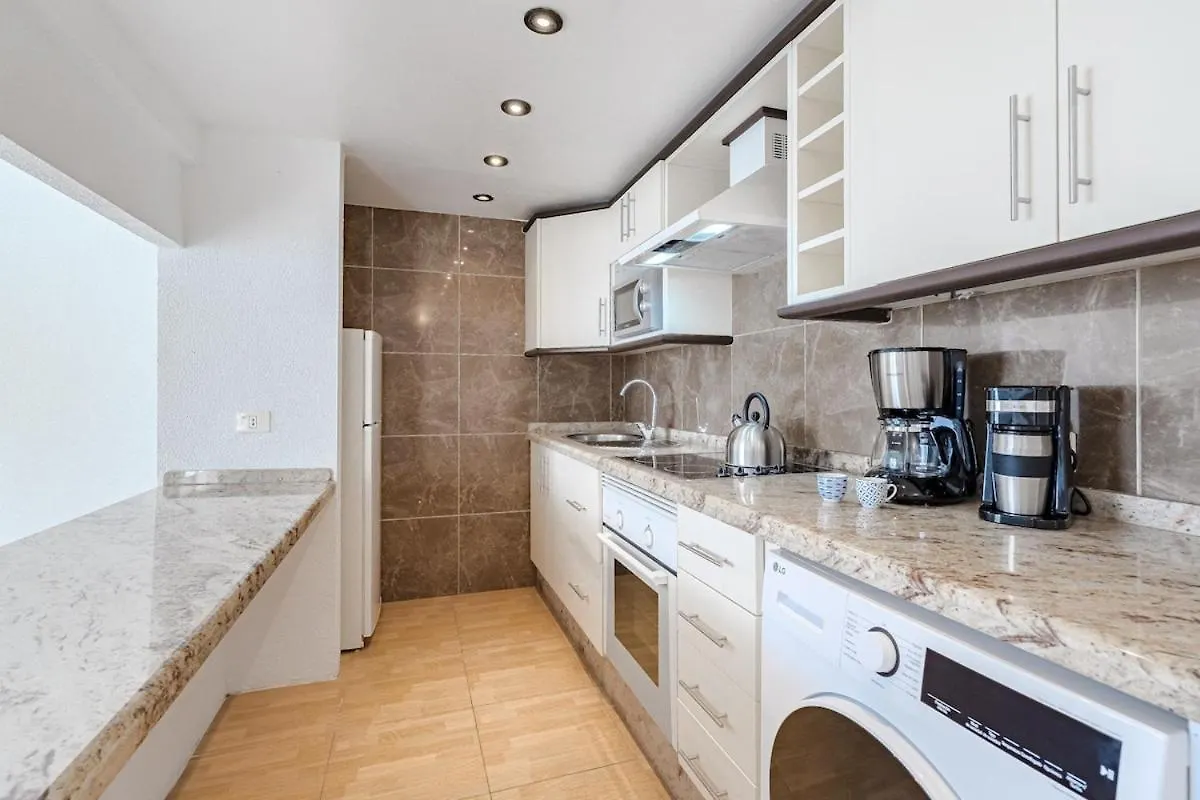Casa Luis Apartment Callao Salvaje 0*,  Spain