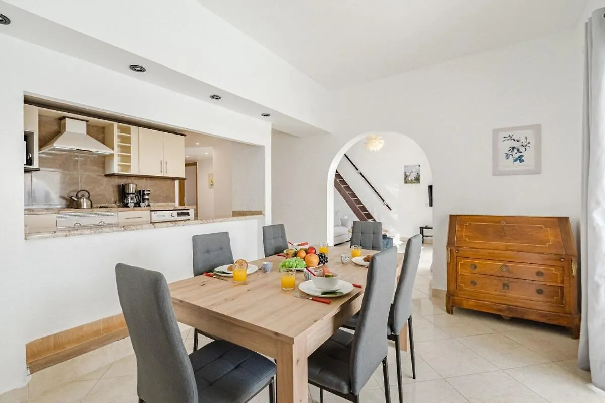 Casa Luis Apartment Callao Salvaje Spain