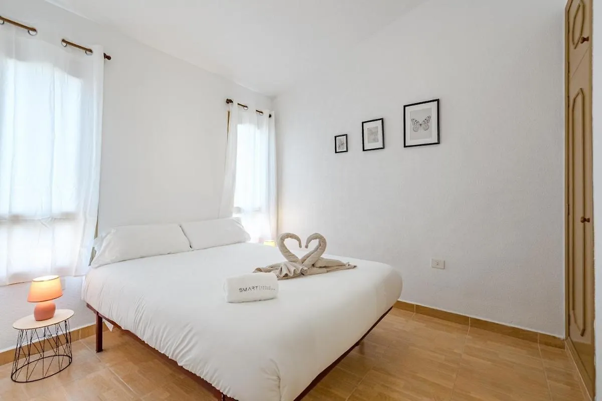 Casa Luis Apartment Callao Salvaje 0*,  Spain